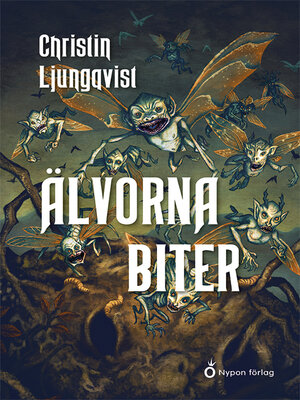 cover image of Älvorna biter